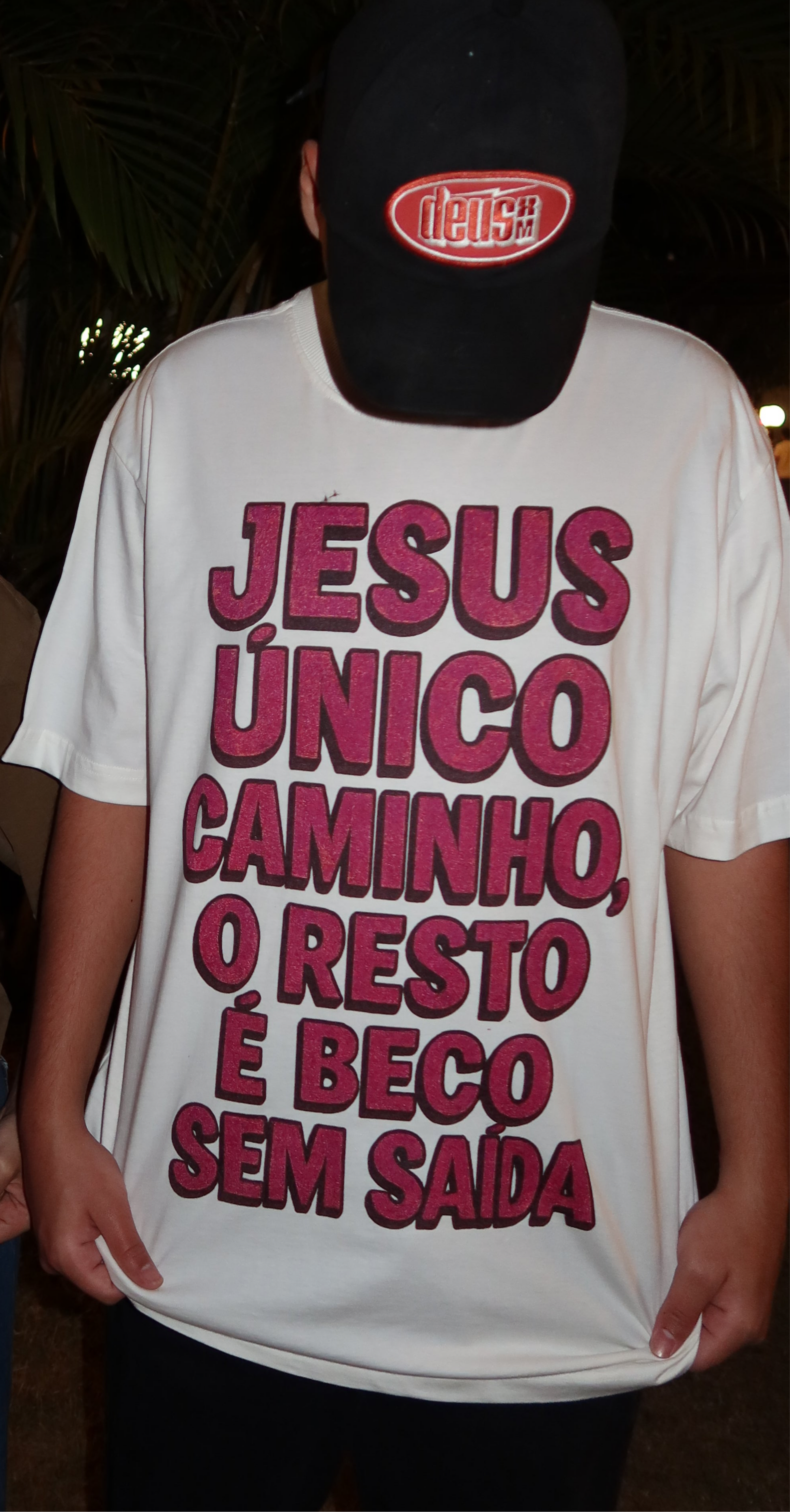 TEE OVERSIZED ‘BECO’