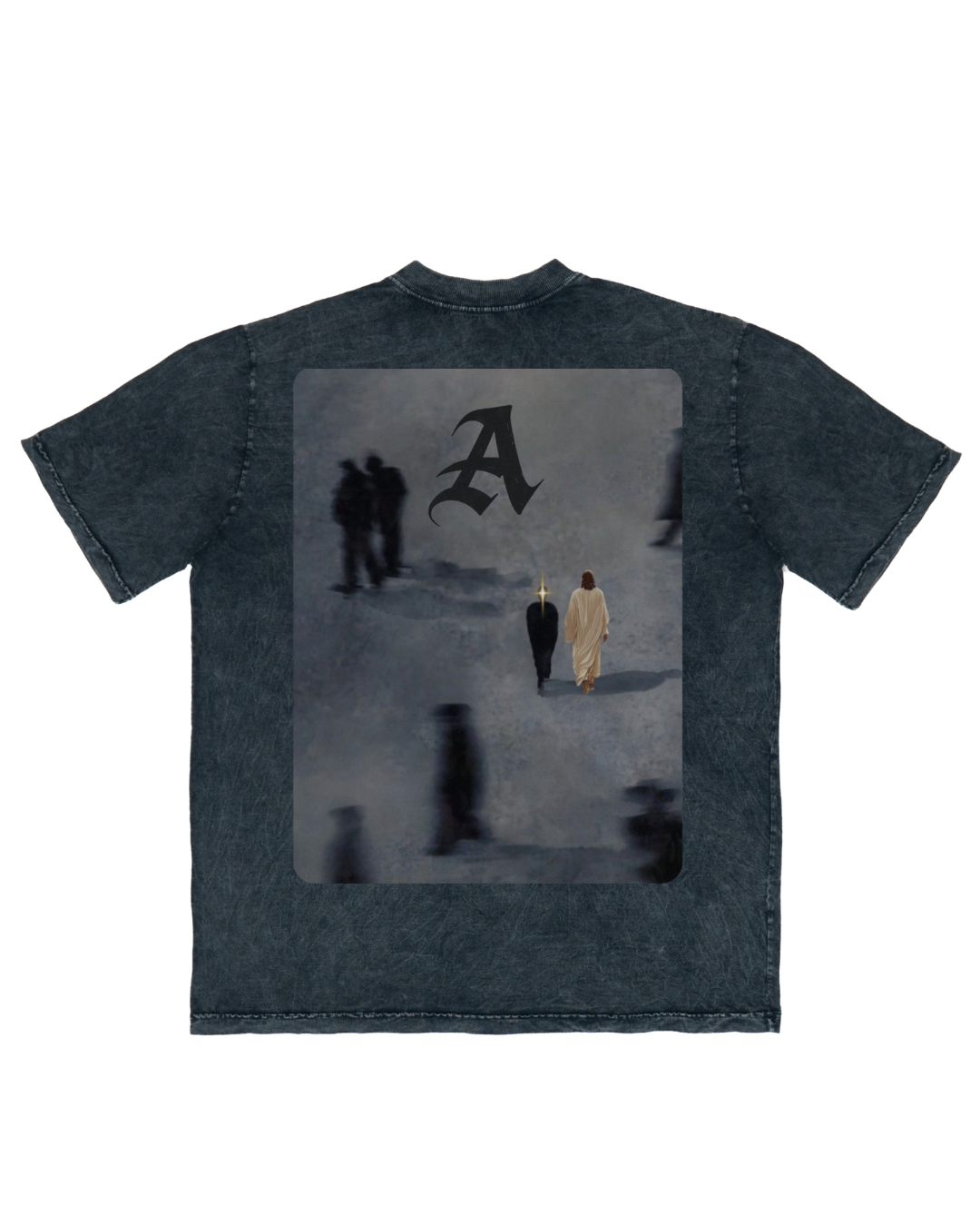 TEE OVERSIZED 'BEST FRIEND'