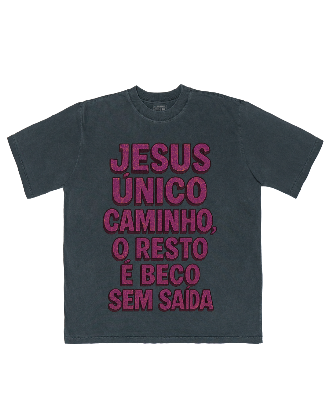 TEE OVERSIZED 'BECO'