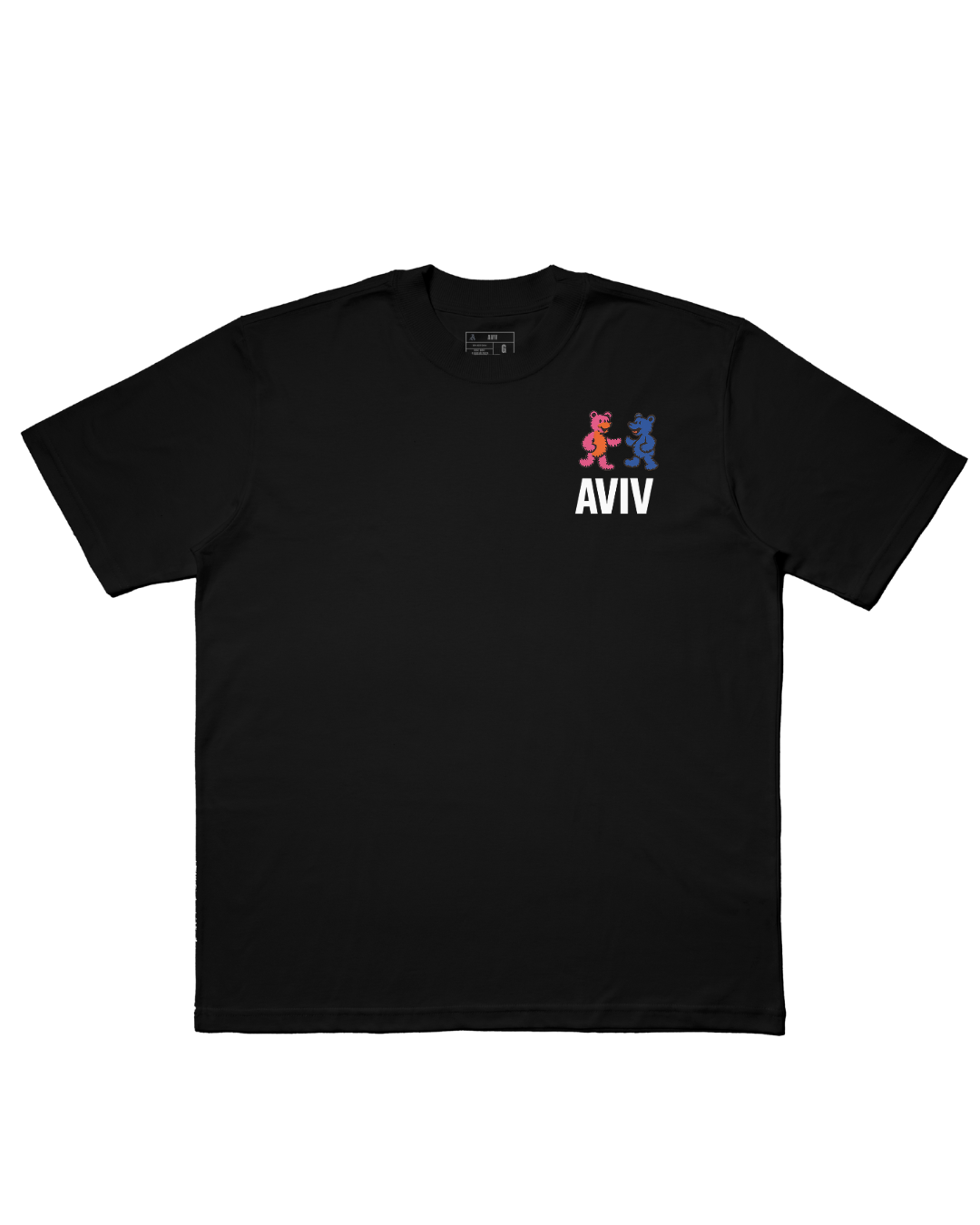 TEE OVERSIZED 'FILHOS DE DEUS'