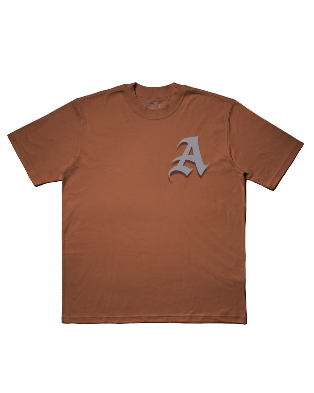 TEE OVERSIZED '33'