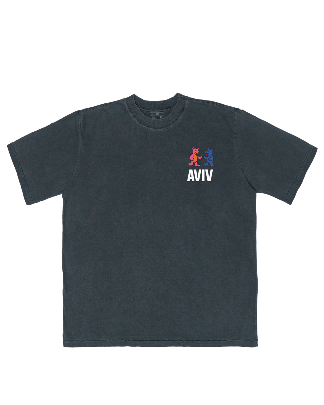 TEE OVERSIZED 'FILHOS DE DEUS'
