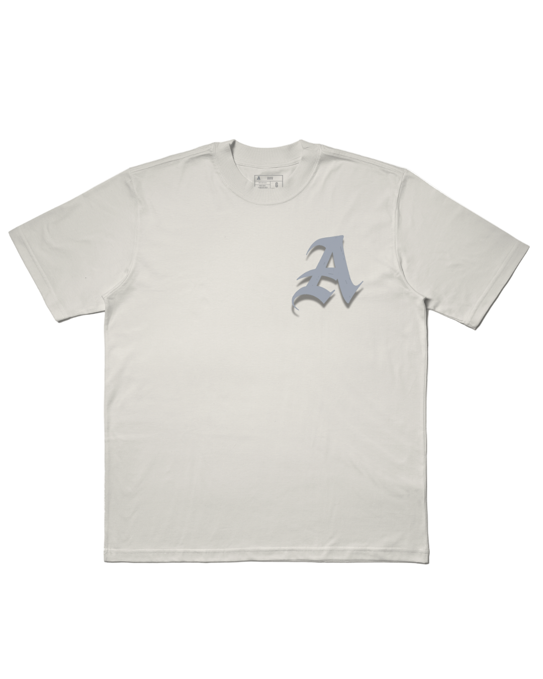 TEE OVERSIZED '33'
