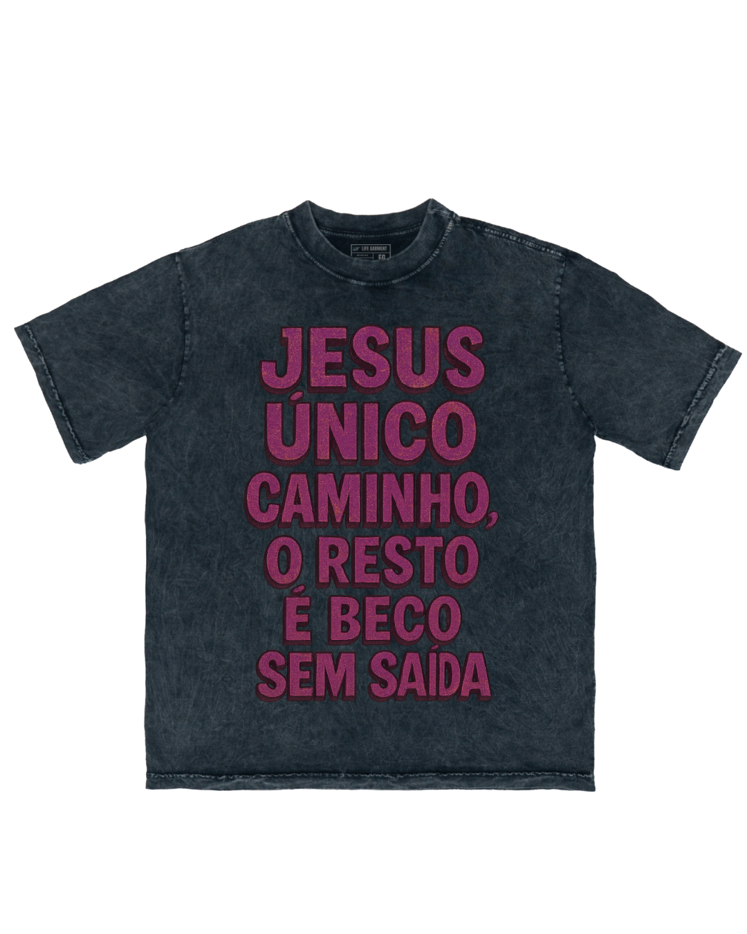 TEE OVERSIZED ‘BECO’