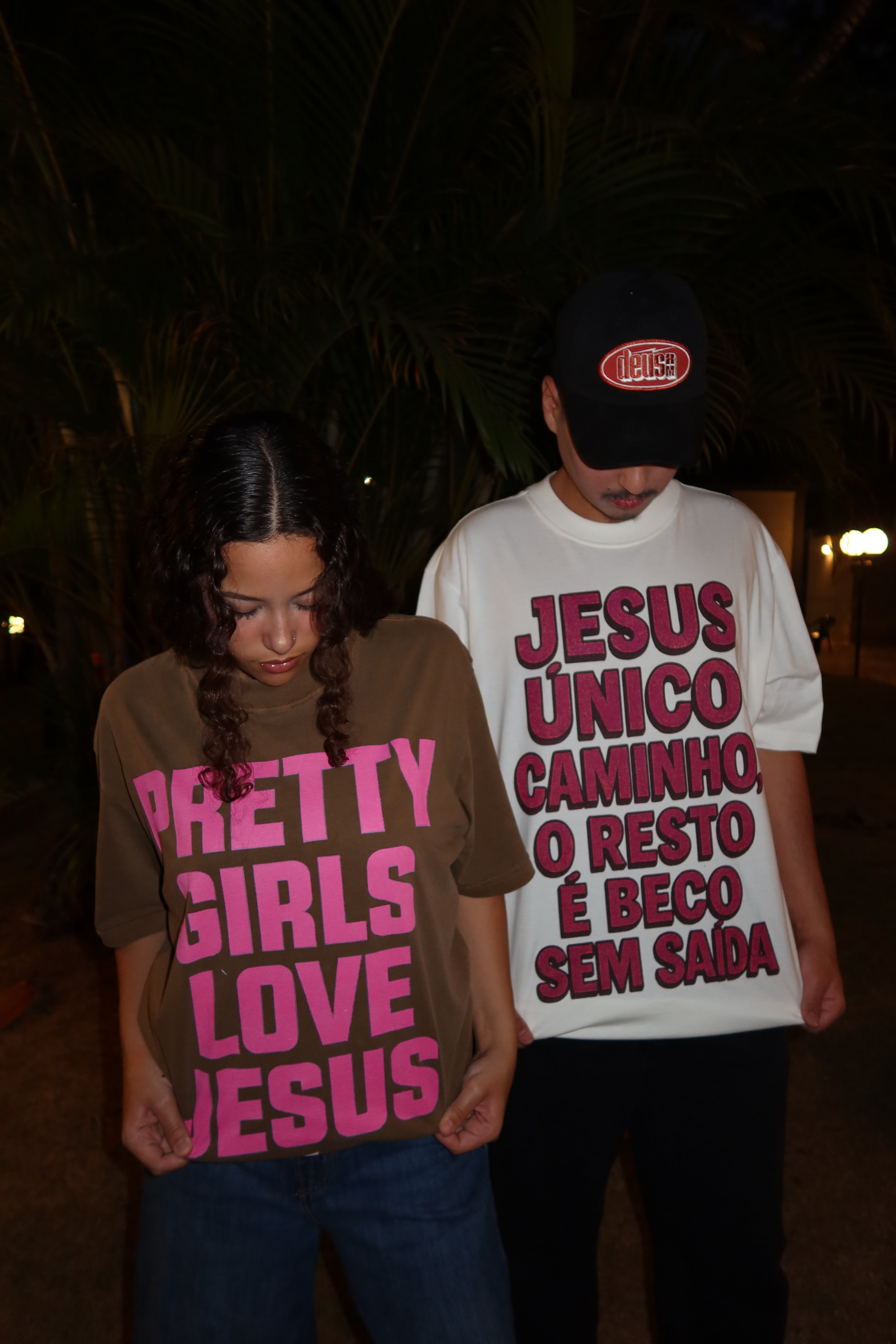 CAMISETAS OVERSIZED