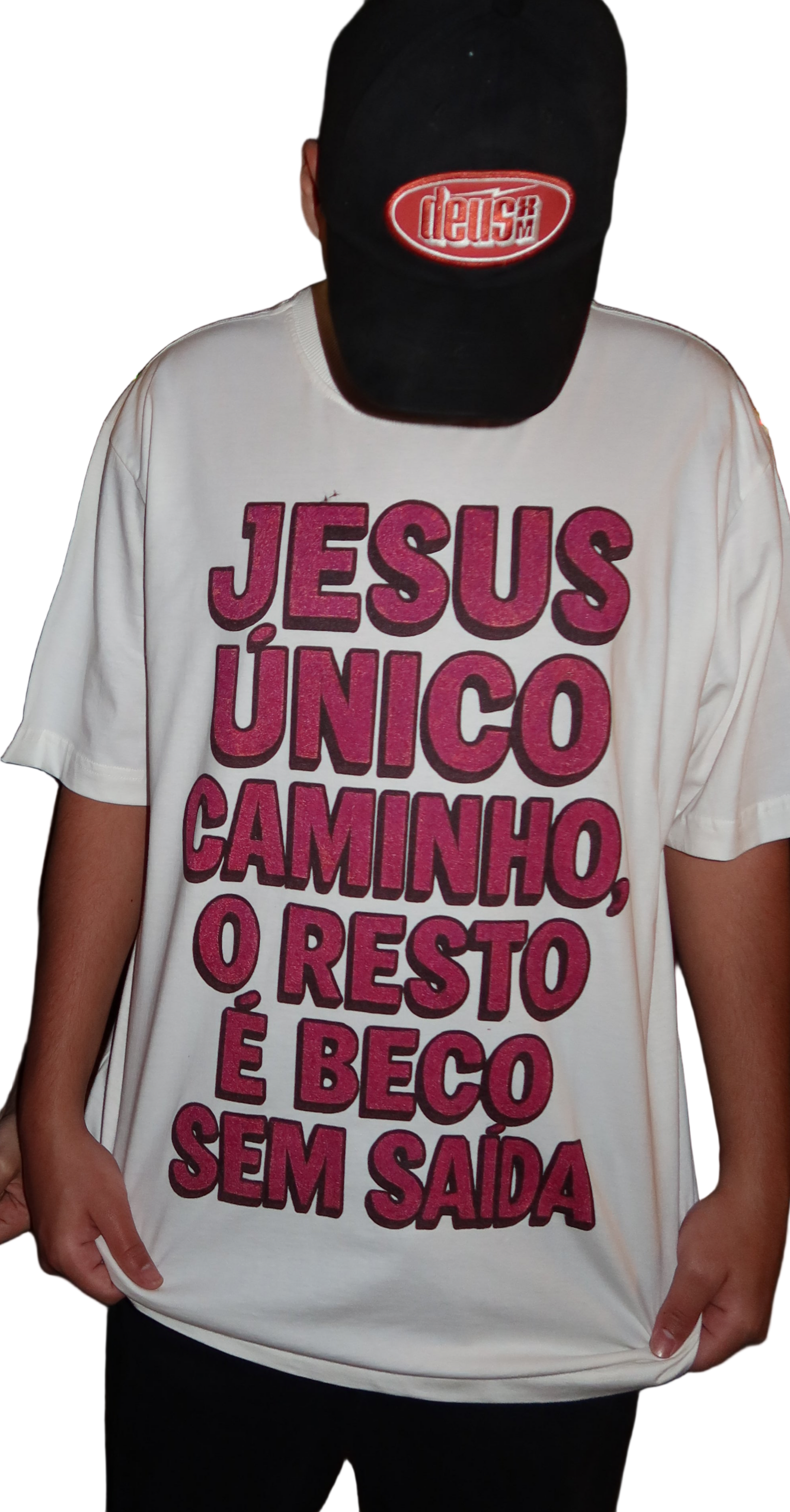 TEE OVERSIZED ‘BECO’