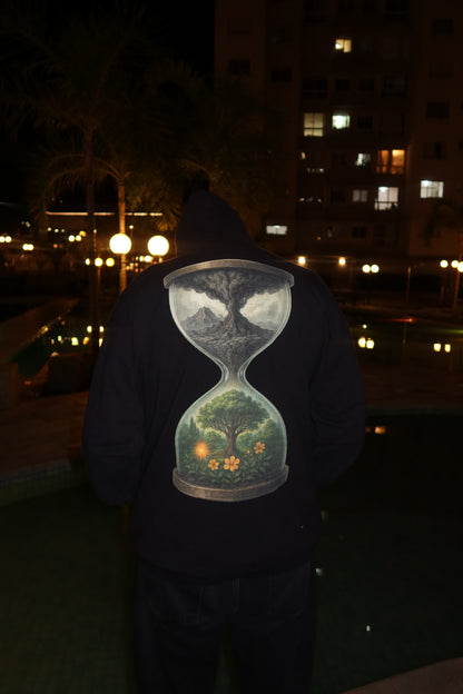 MOLETOM CANGURU ‘ASHES’