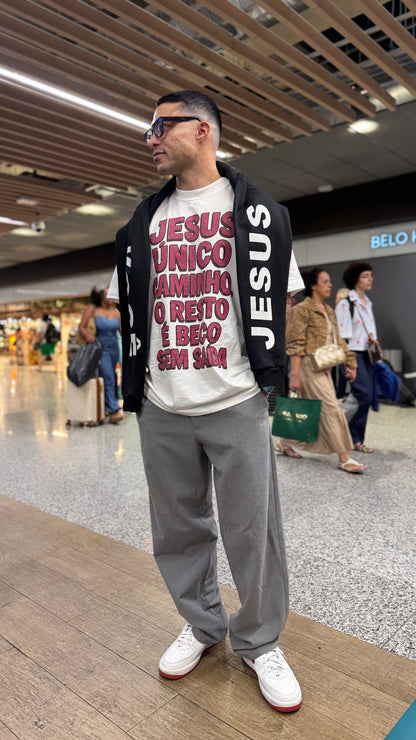 TEE OVERSIZED 'BECO'