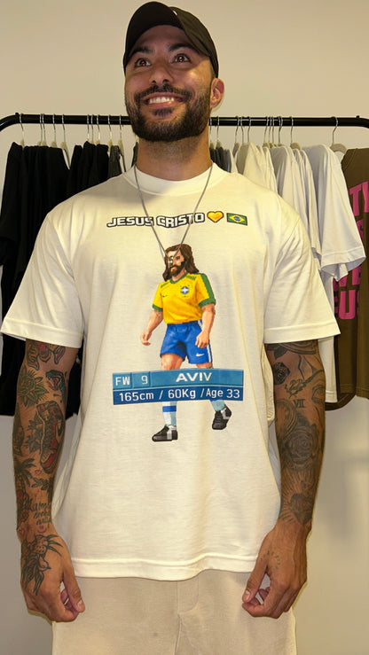 TEE OVERSIZED 'NINTENDO JC'