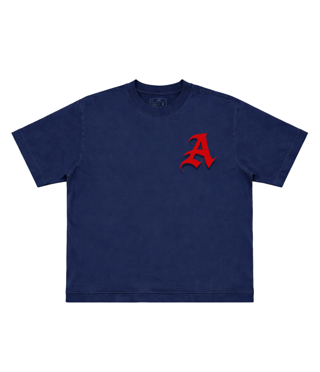 TEE BOXY 'JESUS IS ALIVE'