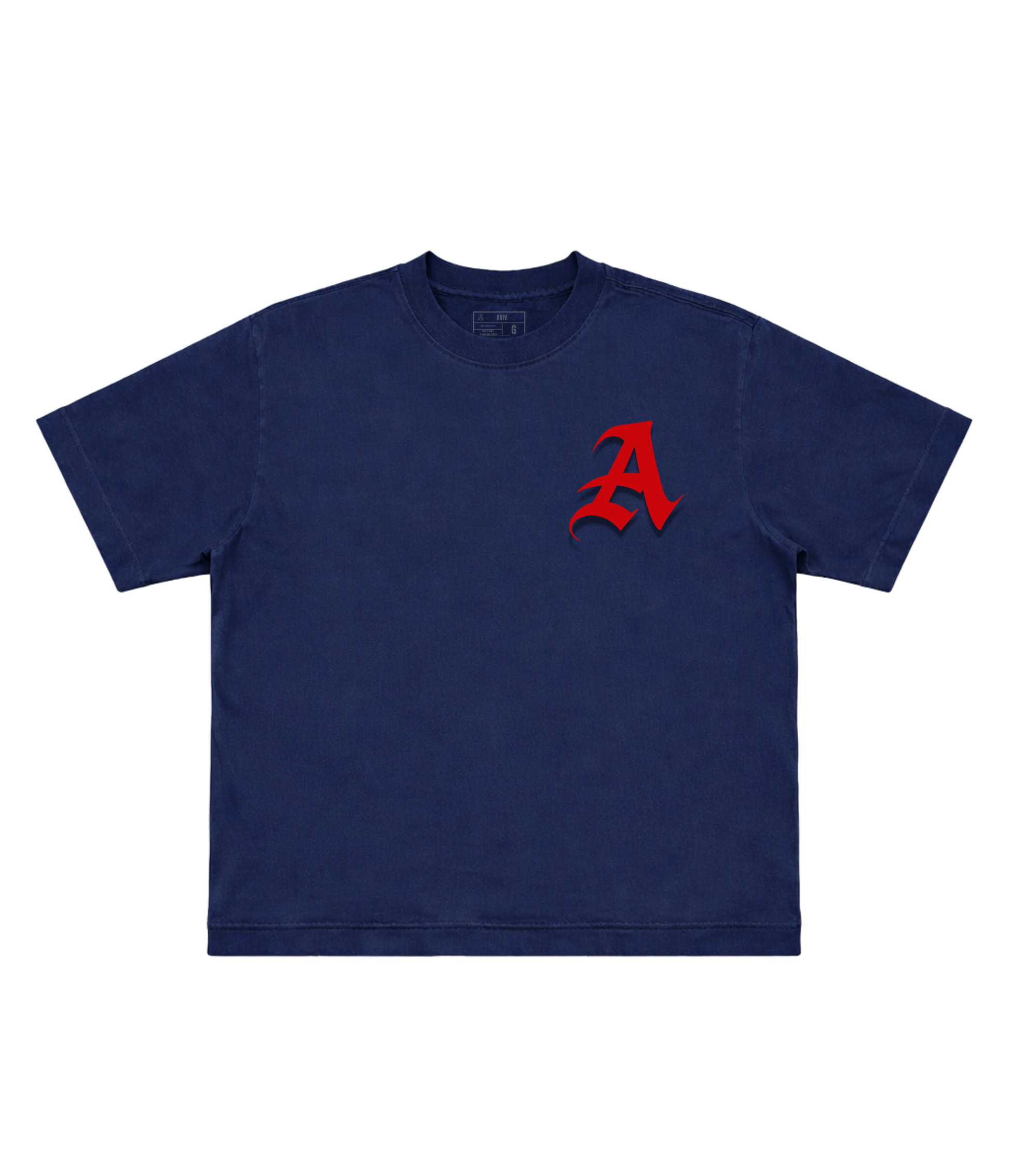 TEE BOXY 'JESUS IS ALIVE'