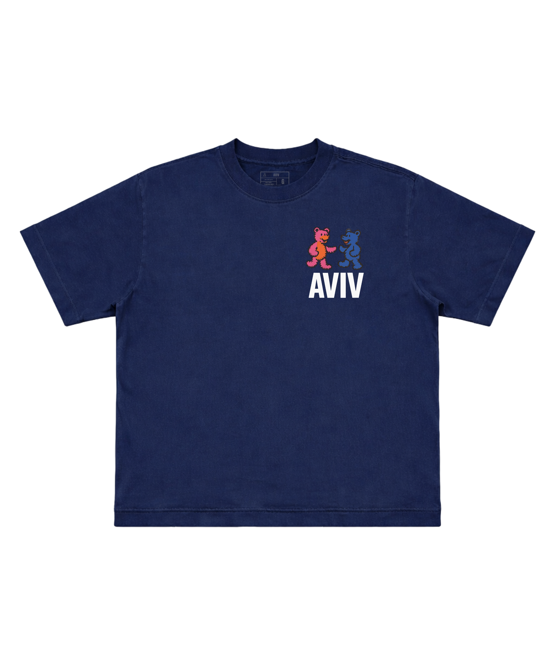 TEE BOXY ‘FILHOS DE DEUS’