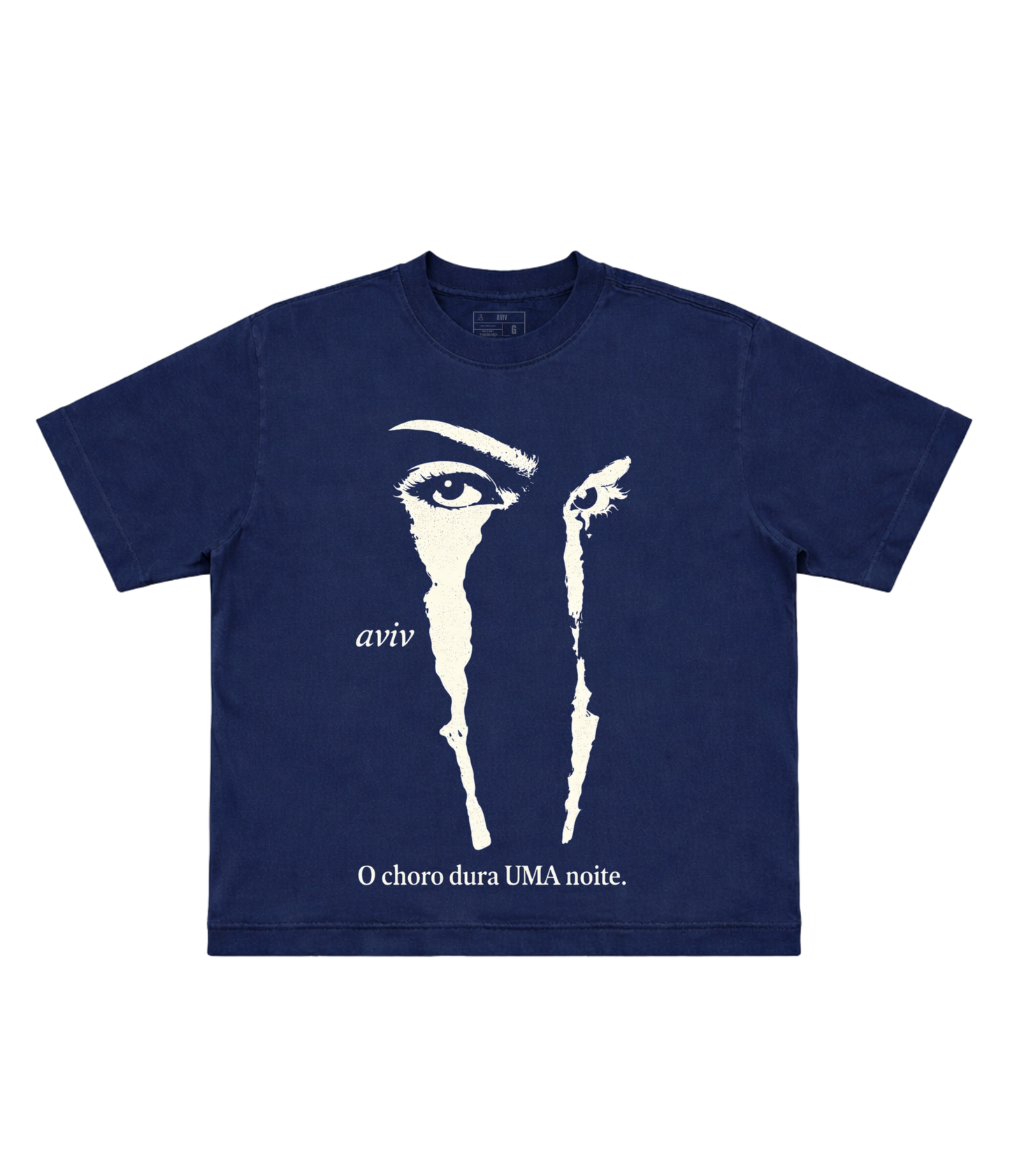 TEE BOXY 'CHORO'