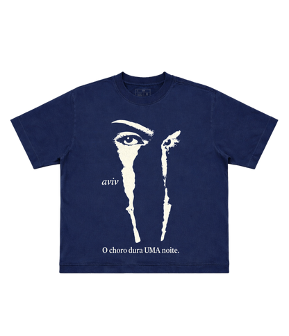 TEE BOXY 'CHORO'