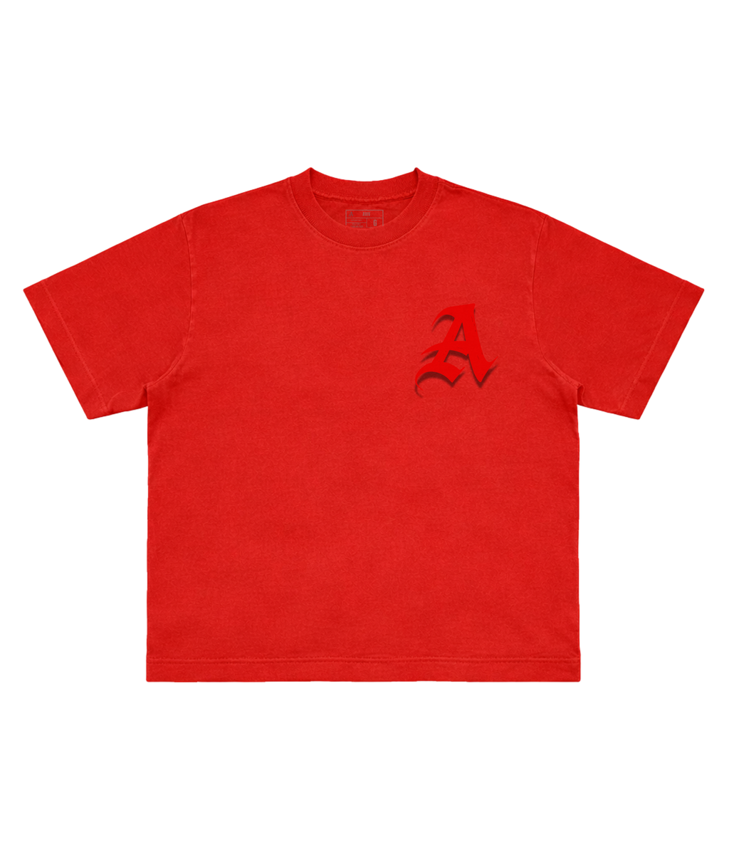 TEE BOXY 'JESUS IS ALIVE'