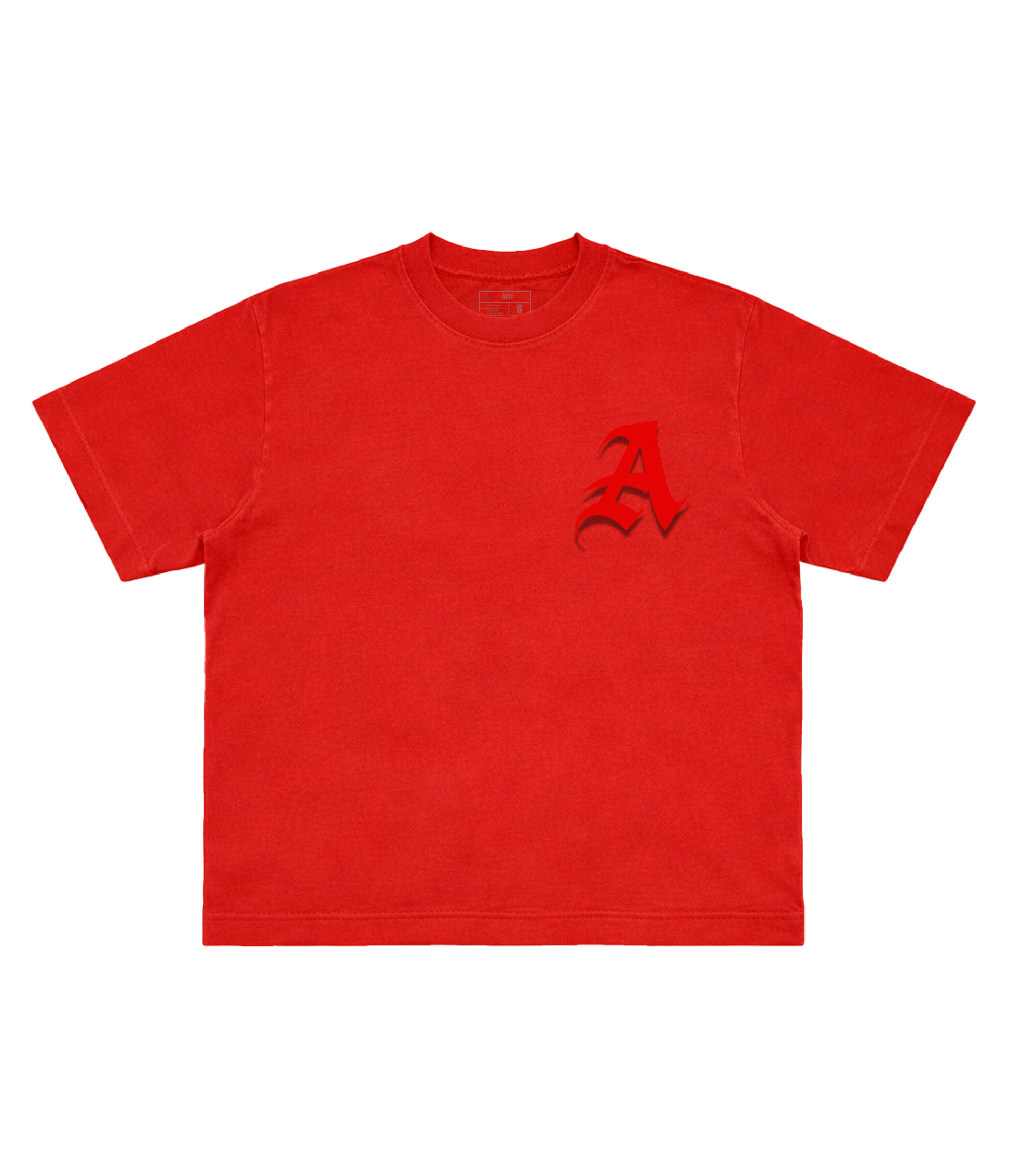 TEE BOXY 'JESUS IS ALIVE'