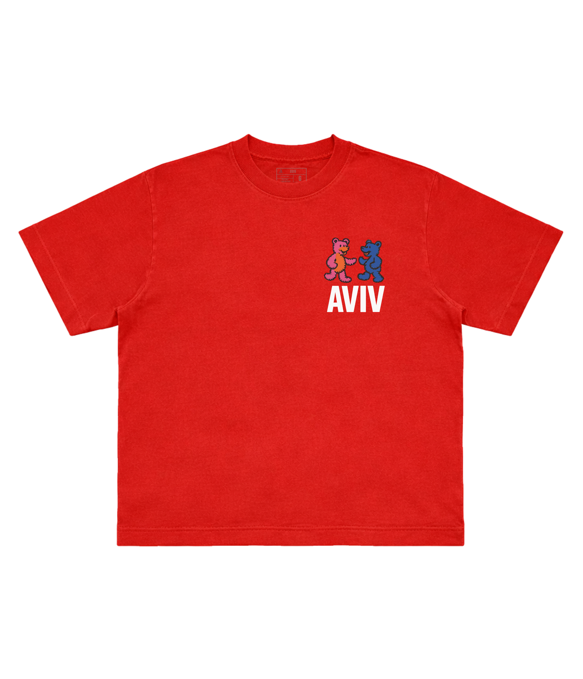 TEE BOXY ‘FILHOS DE DEUS’