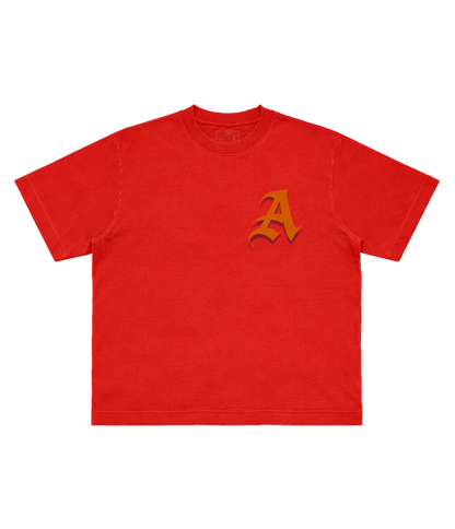 TEE BOXY 'SAVED'