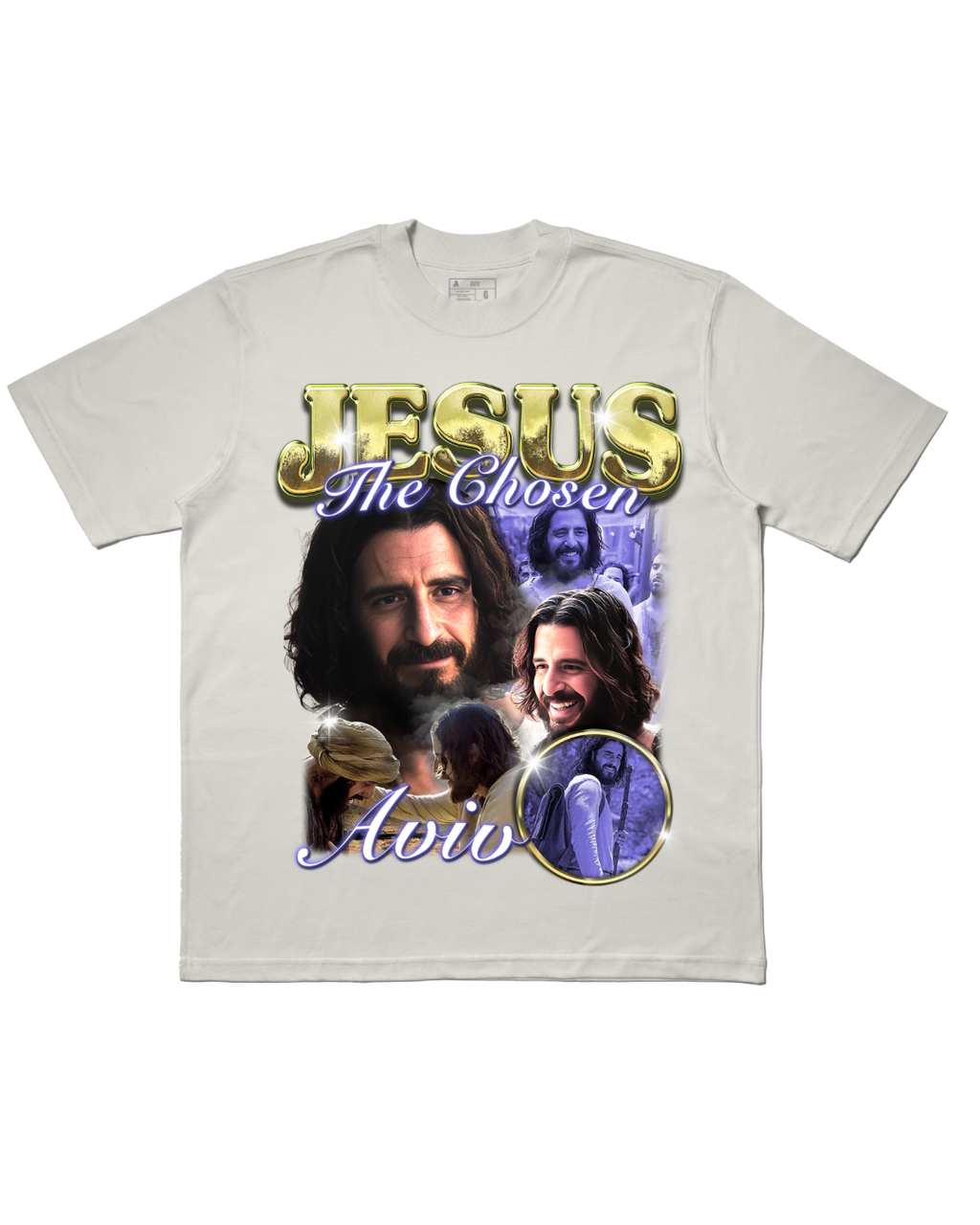 CAMISETA OVERSIZED 'THE CHOSEN'