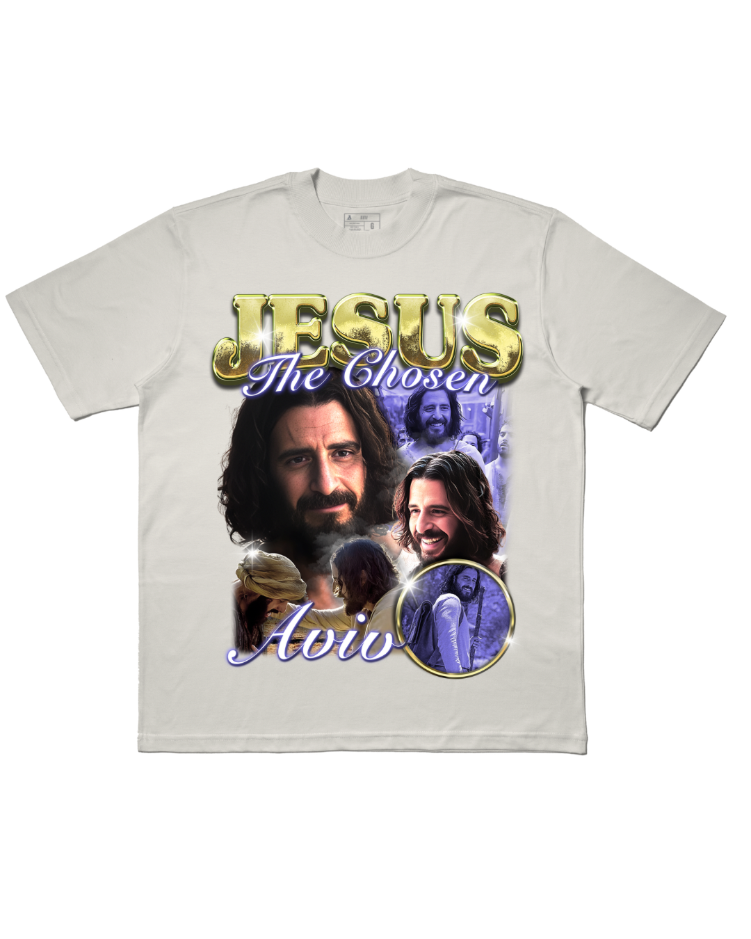 TEE OVERSIZED 'THE CHOSEN'