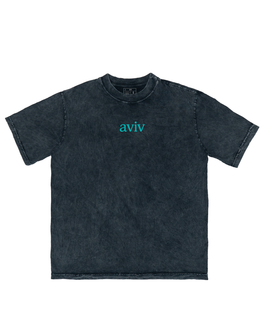 TEE OVERSIZED 'VALORES'