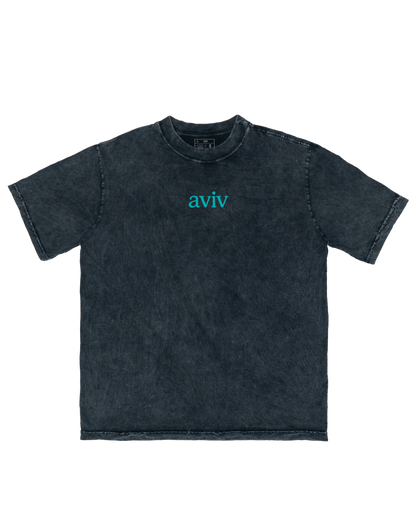 TEE OVERSIZED 'VALORES'