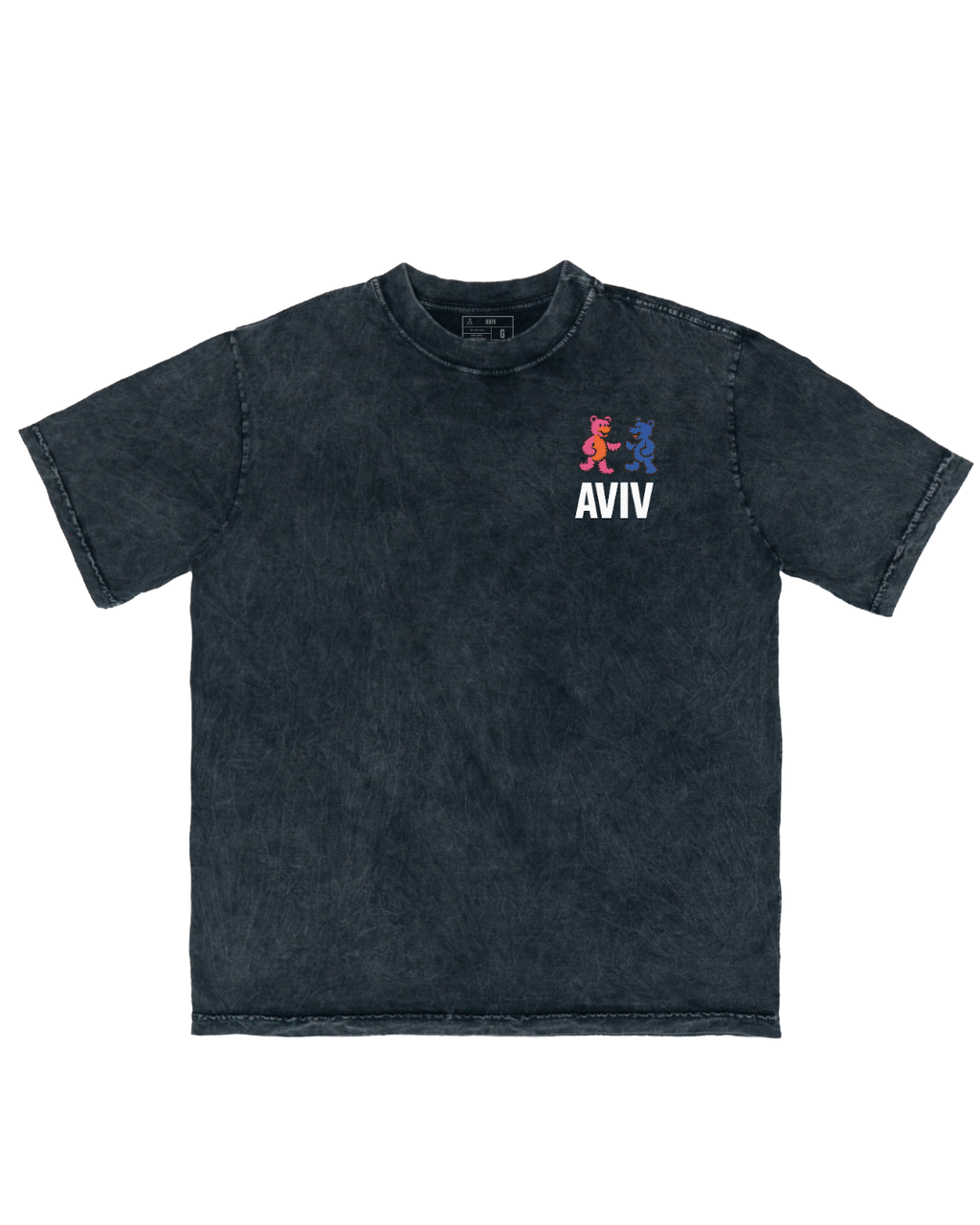 TEE OVERSIZED 'FILHOS DE DEUS'