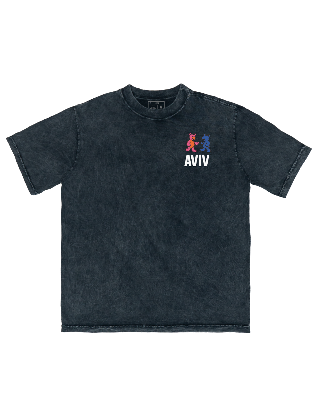 TEE OVERSIZED 'FILHOS DE DEUS'