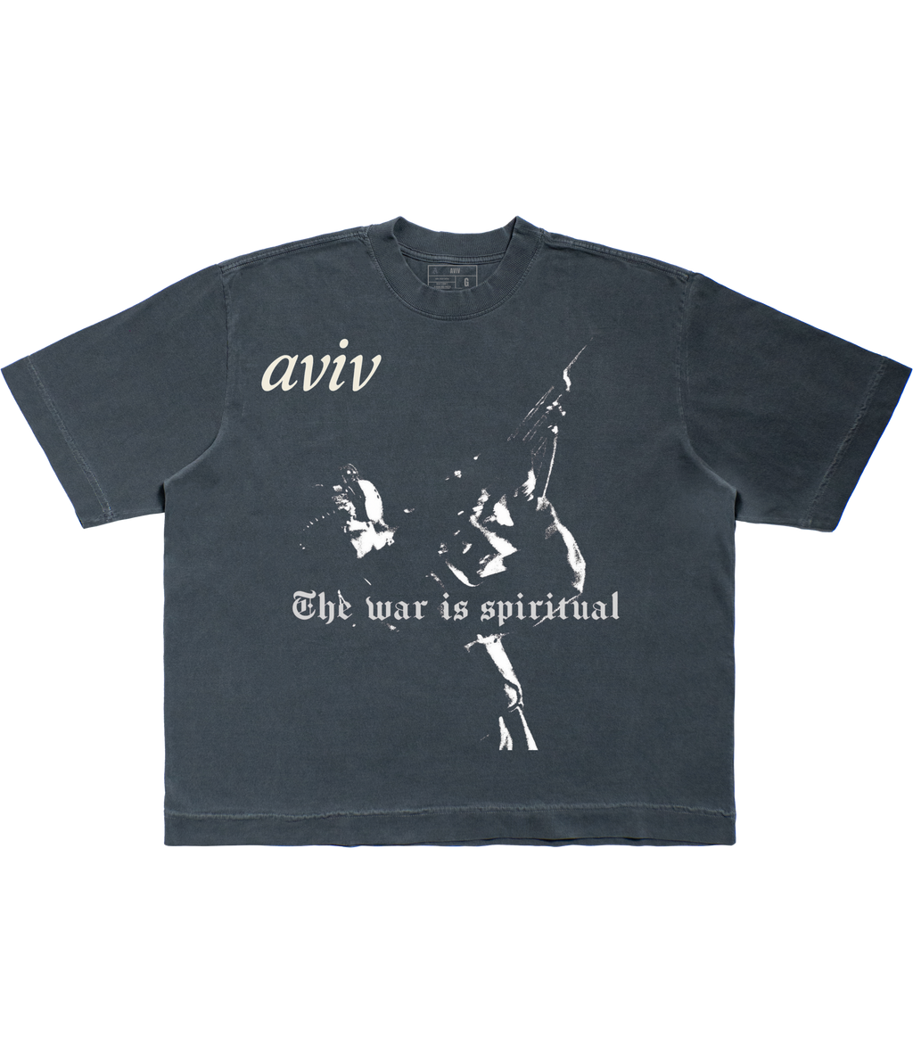 TEE BOXY 'WAR'