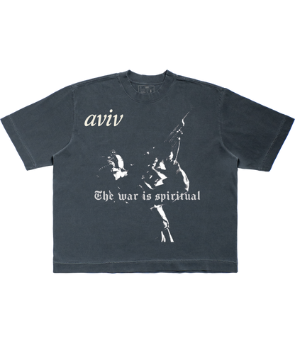 TEE BOXY 'WAR'