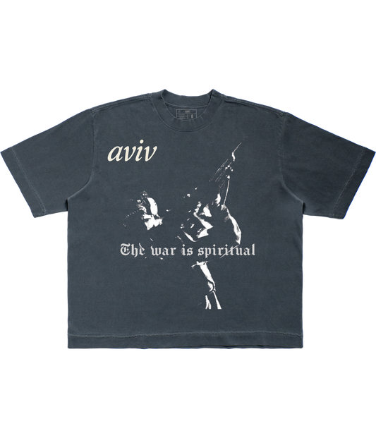TEE BOXY 'WAR'