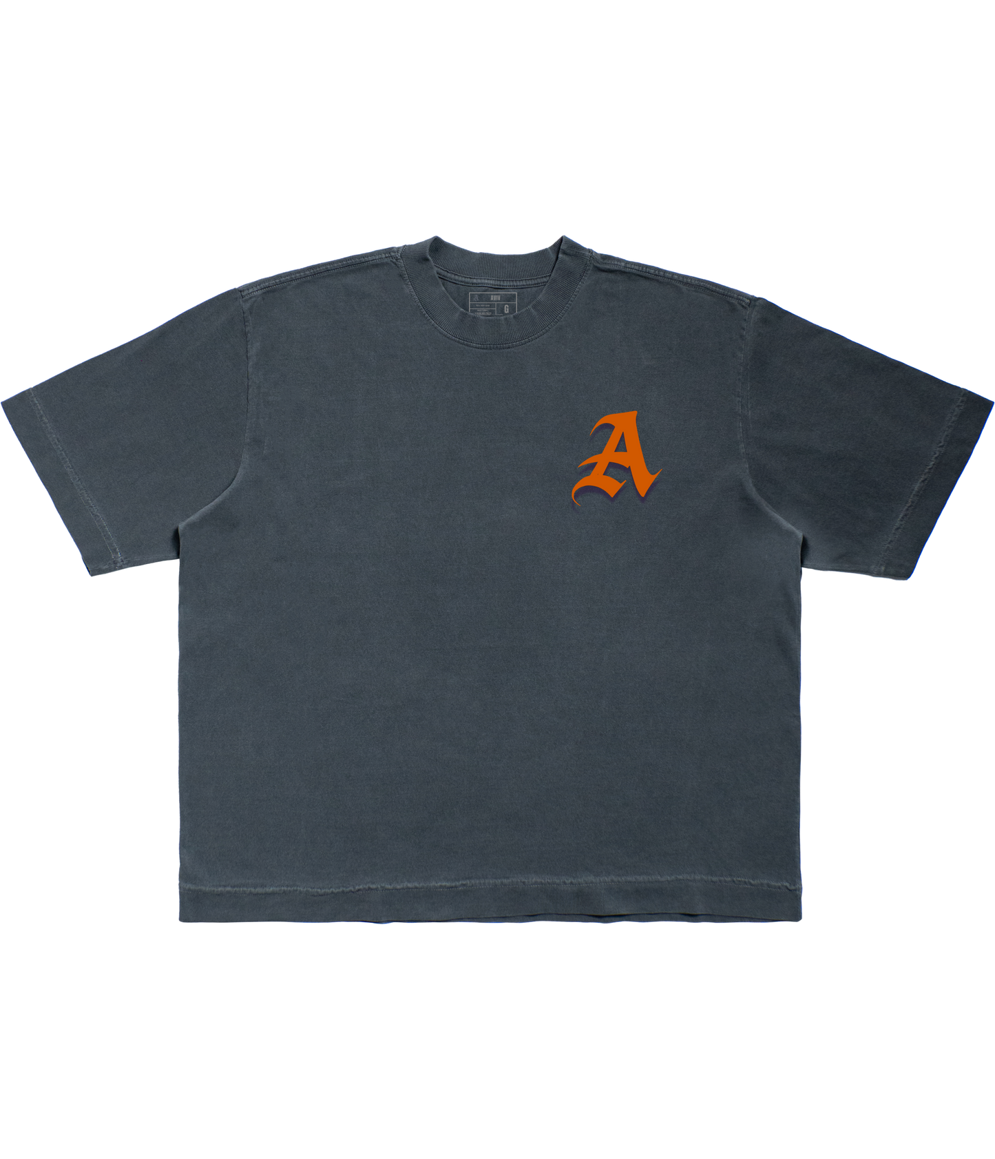 TEE BOXY 'SAVED'