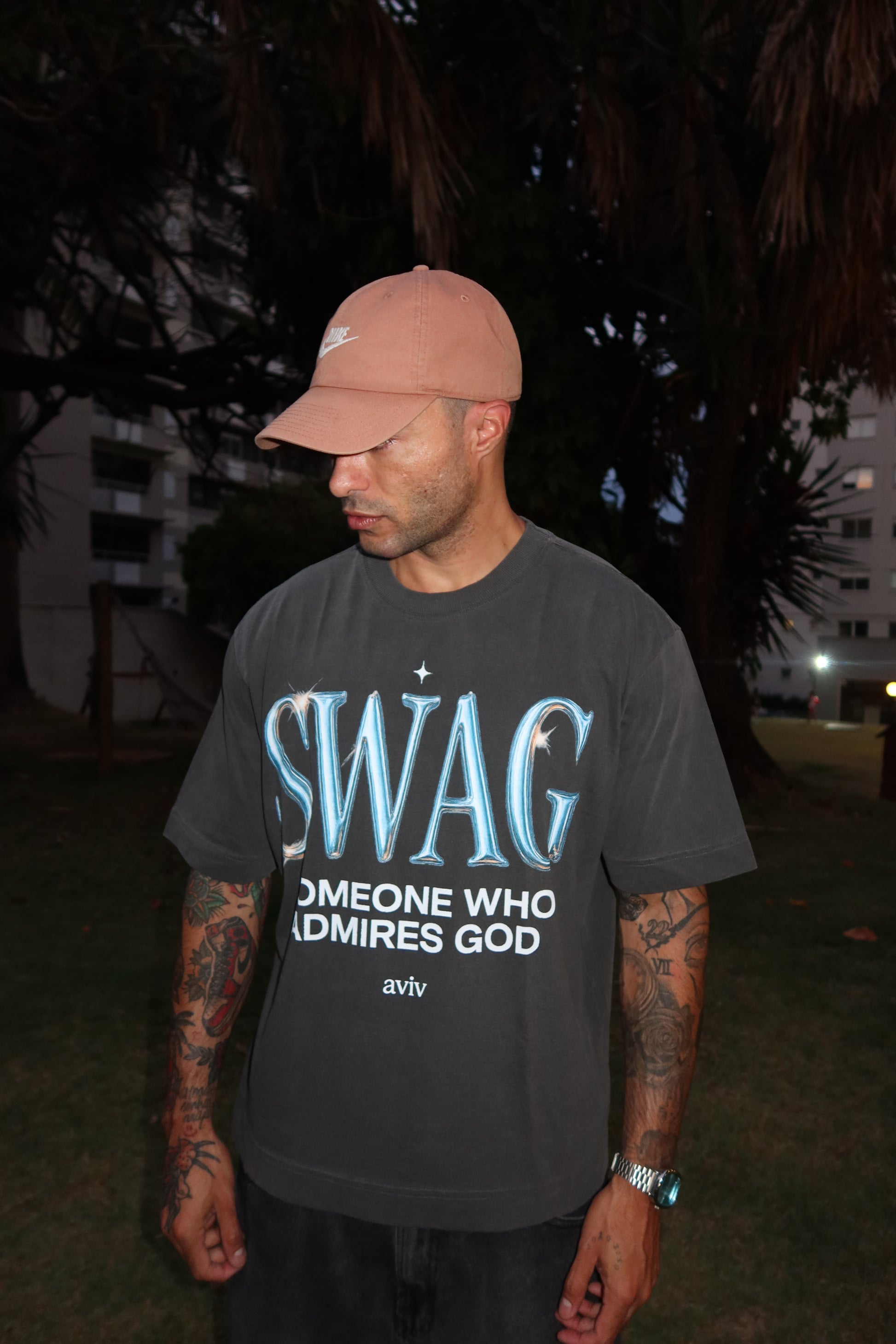 [LANÇAMENTO] TEE BOXY ‘SWAG’