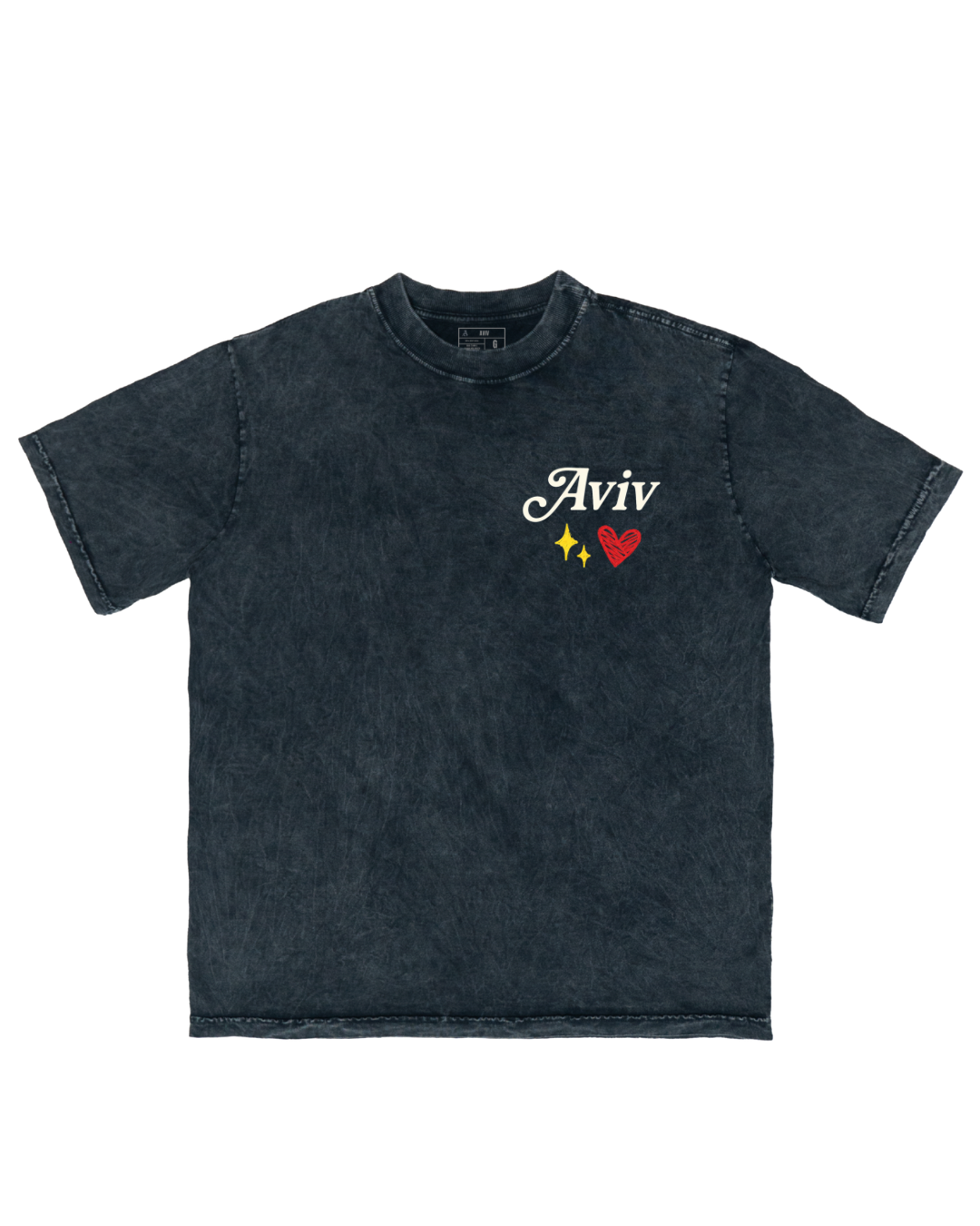 TEE OVERSIZED ‘ANSIEDADE’