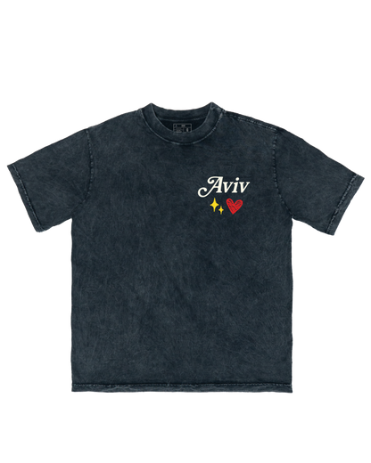 TEE OVERSIZED ‘ANSIEDADE’