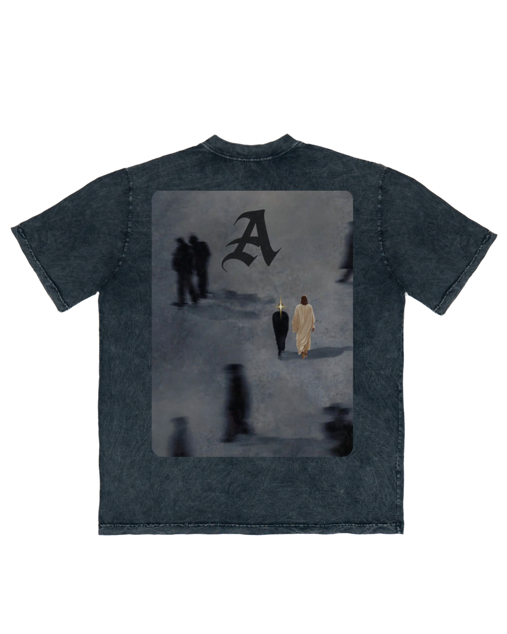 TEE OVERSIZED 'BEST FRIEND'