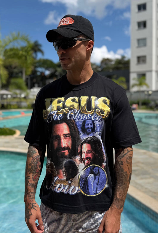 TEE BOXY 'THE CHOSEN'
