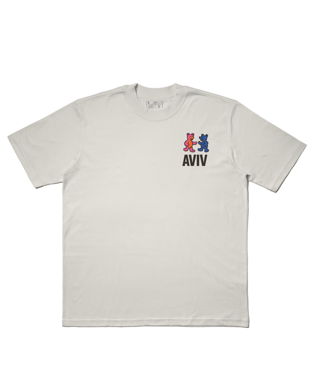 TEE OVERSIZED 'FILHOS DE DEUS'