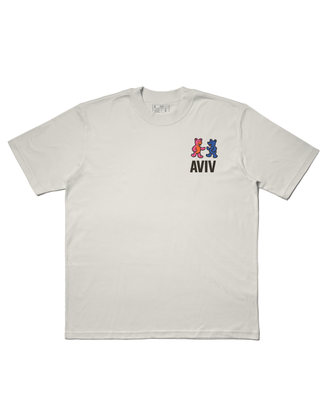 TEE OVERSIZED 'FILHOS DE DEUS'