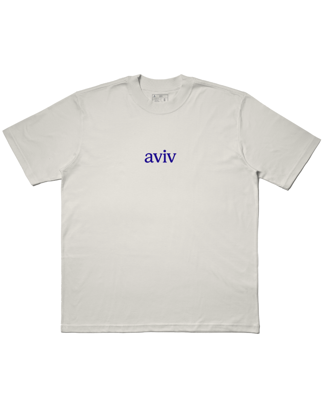 TEE OVERSIZED 'VALORES'