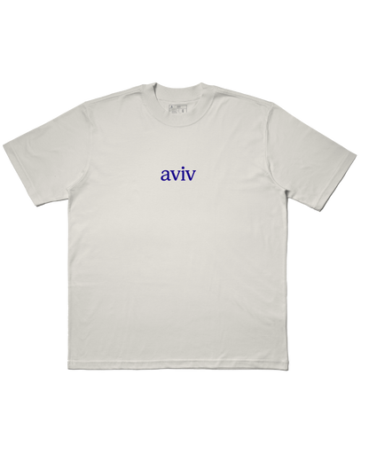 TEE OVERSIZED 'VALORES'