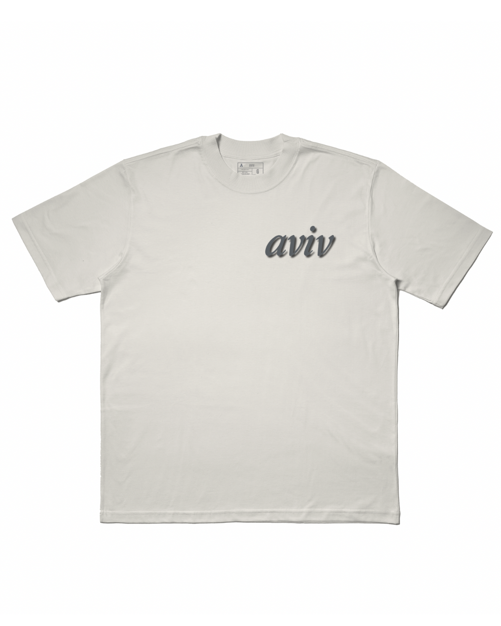 TEE OVERSIZED 'BEST FRIEND'