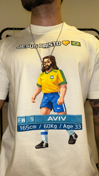 TEE OVERSIZED 'NINTENDO JC'