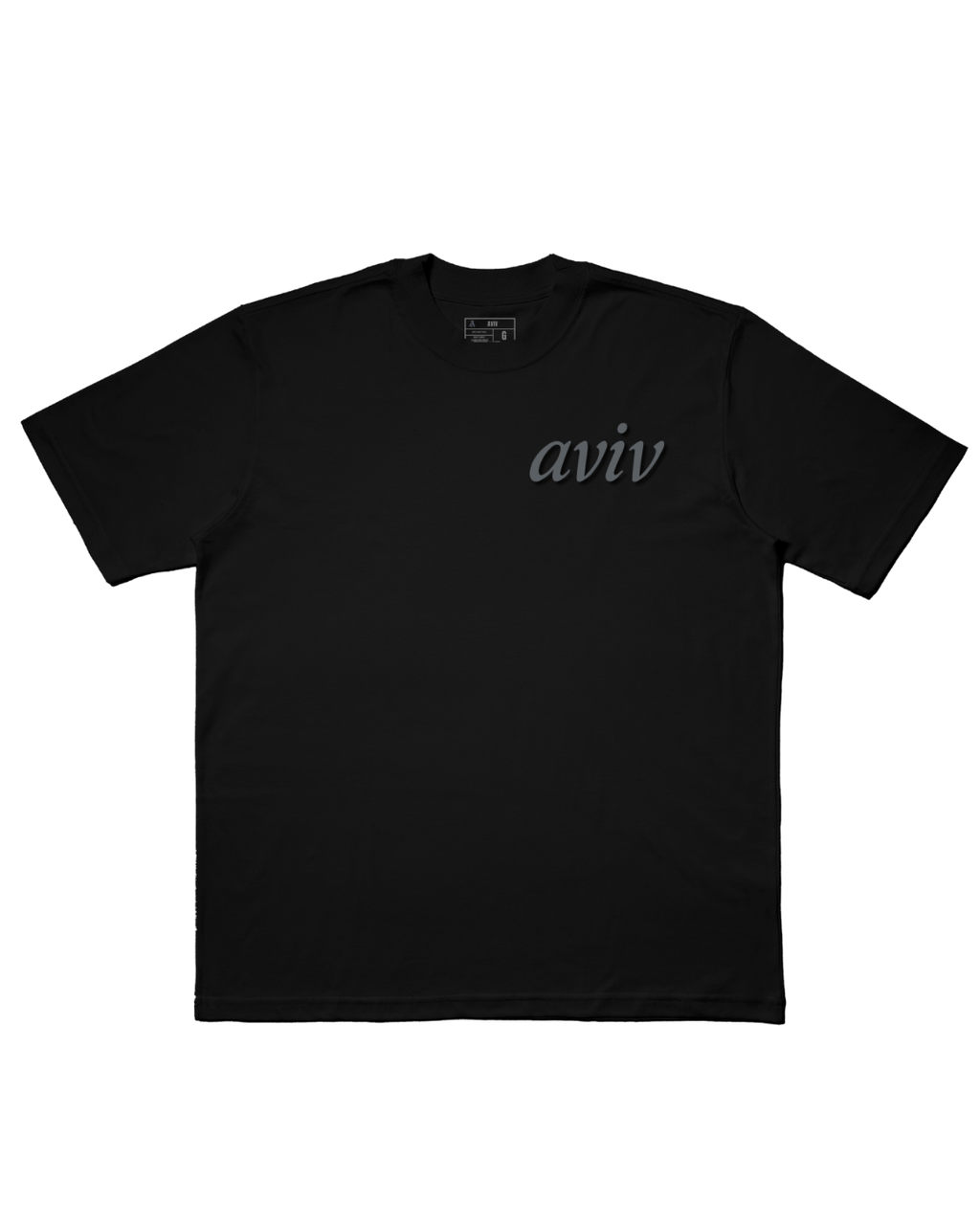 TEE OVERSIZED 'BEST FRIEND'