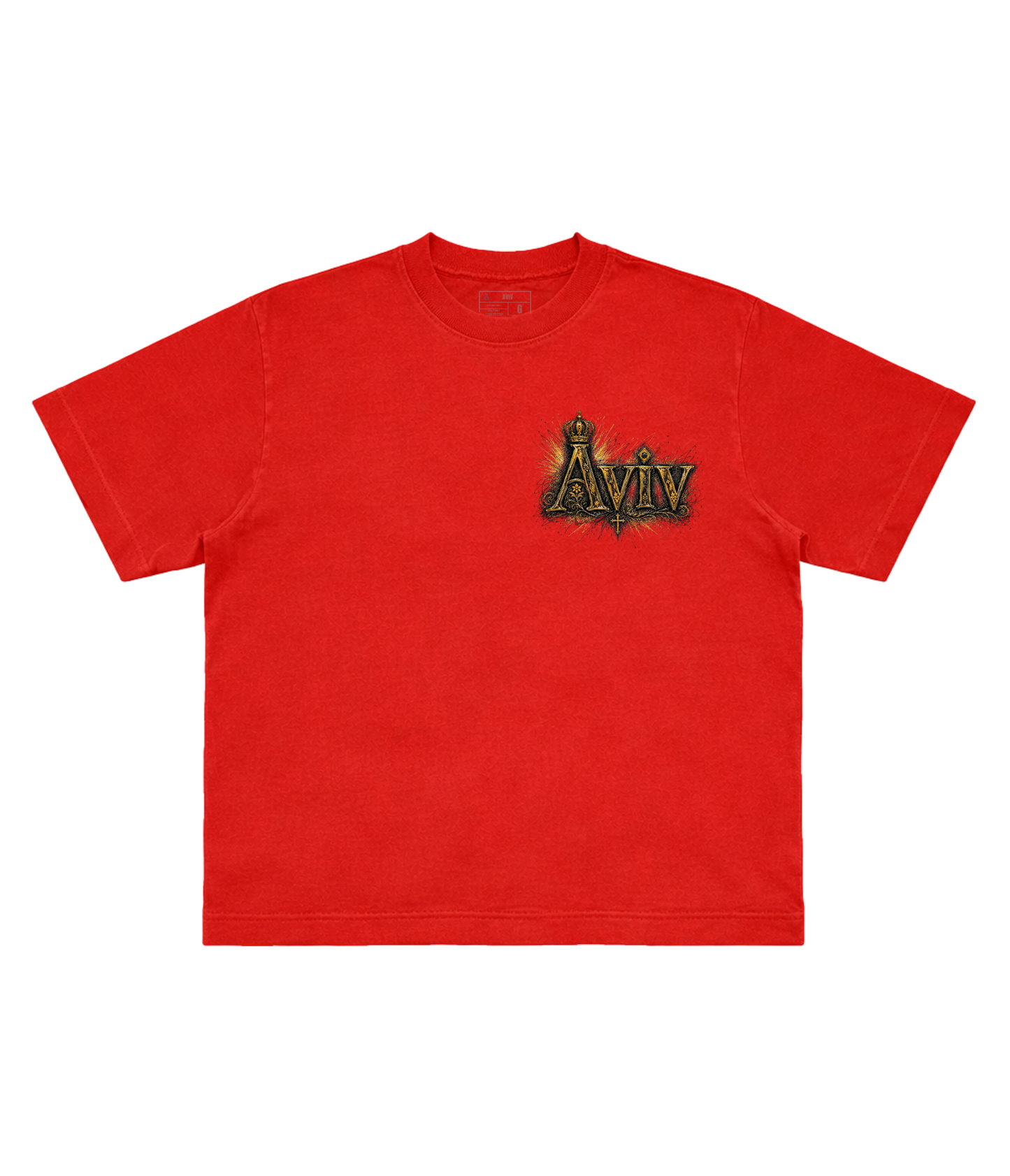 TEE BOXY 'MARY'