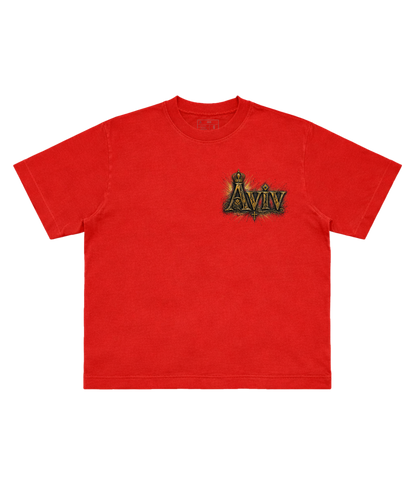 TEE BOXY 'MARY'
