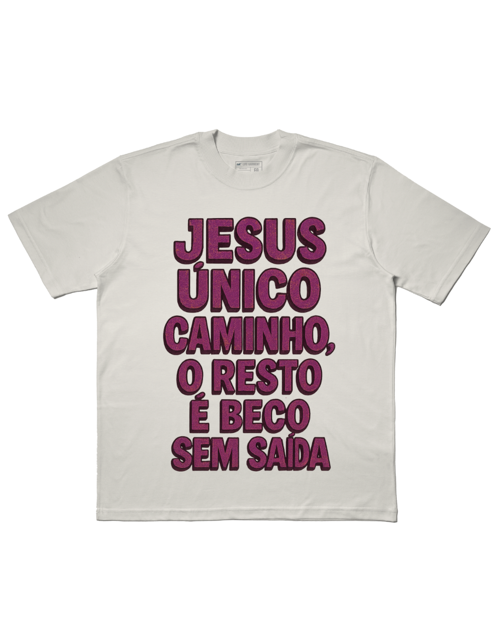 TEE OVERSIZED ‘BECO’