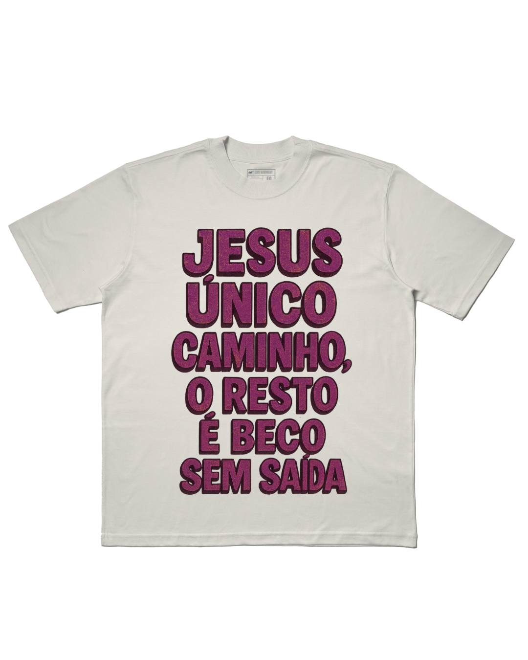 TEE OVERSIZED ‘BECO’