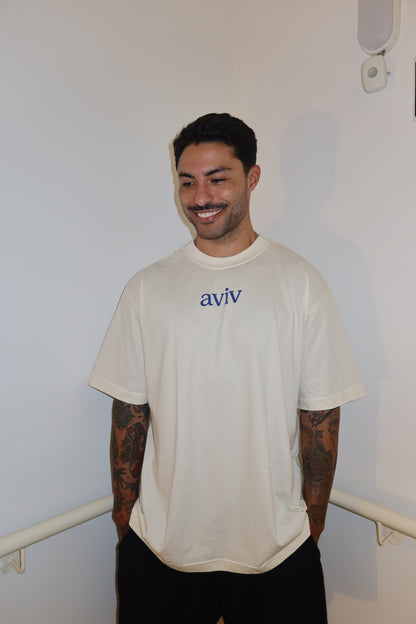 TEE OVERSIZED 'VALORES'