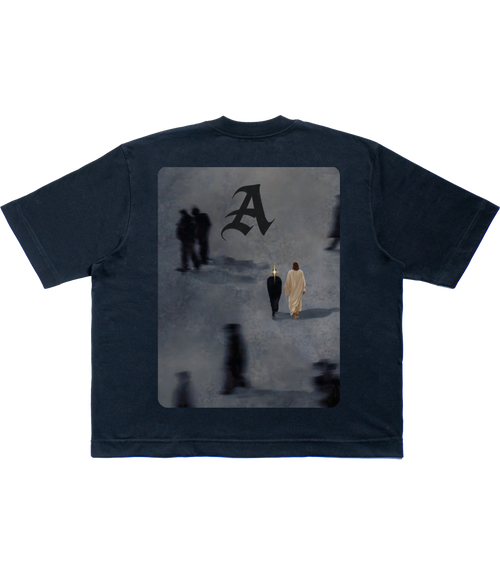 CAMISETA BOXY 'BEST FRIEND'